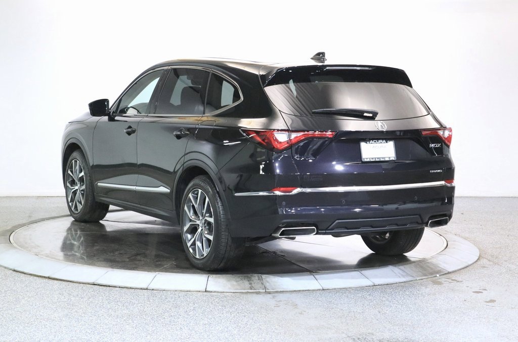Used 2024 Acura MDX SH-AWD w/ Technology Package image 7