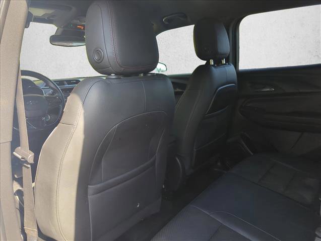 Used 2021 Chevrolet TrailBlazer RS w/ Technology Package image 17