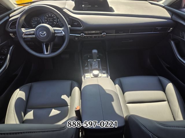 Certified 2023 MAZDA CX-30 AWD 2.5 S w/ Preferred Package image 13