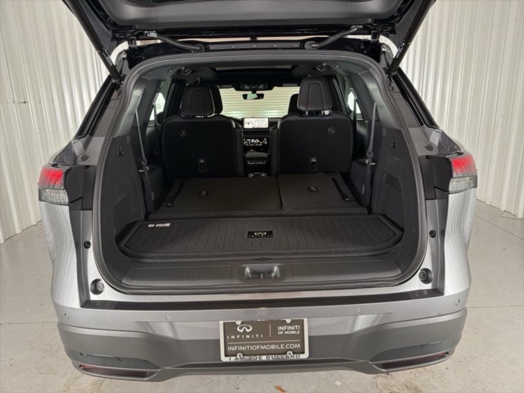 Certified 2026 INFINITI QX60 Sport w/ Dark Cargo Package AWD/4WD image 37