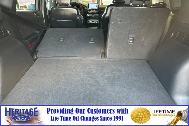 Certified 2024 Ford Escape ST-Line image 15
