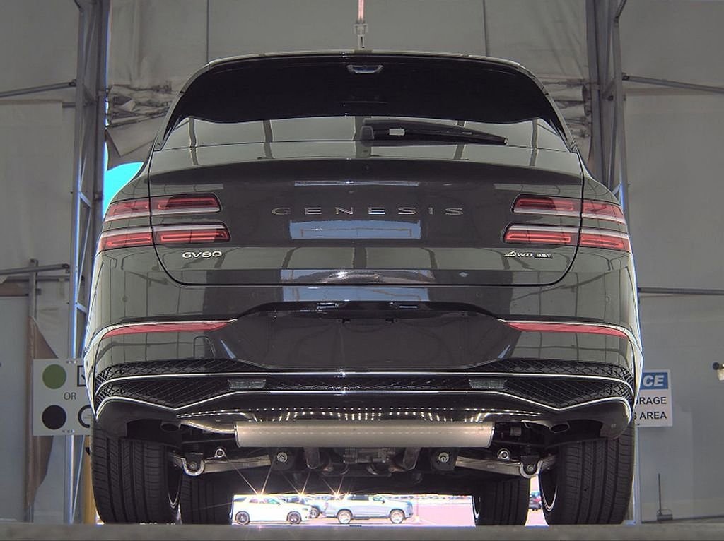 Used 2026 Genesis GV80 3.5T Prestige image 11