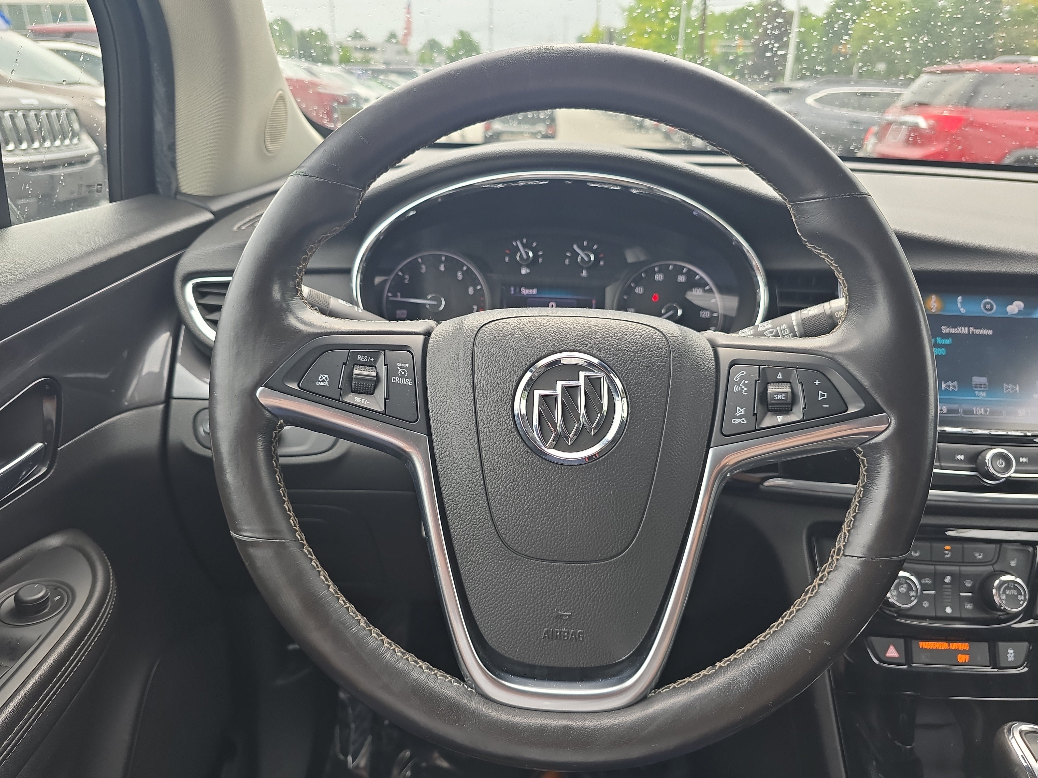 Used 2019 Buick Encore Essence AWD/4WD image 11