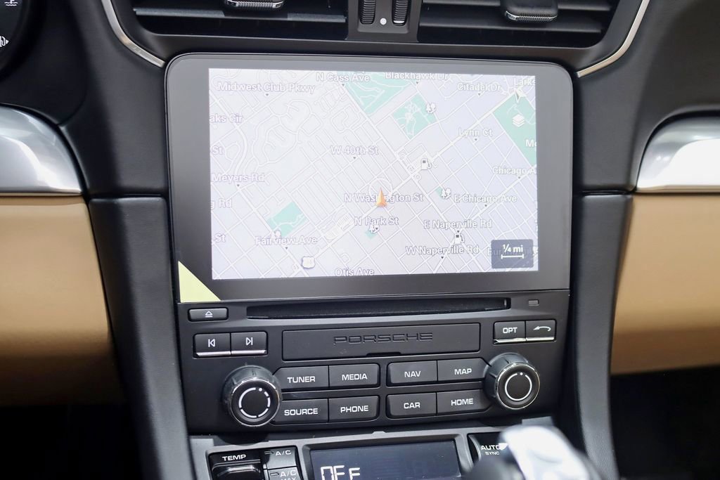 Used 2018 Porsche 911 Turbo image 20