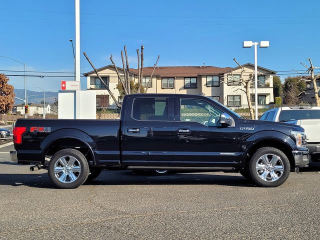 Used 2020 Ford F150 Lariat w/ Equipment Group 502A Luxury image 5