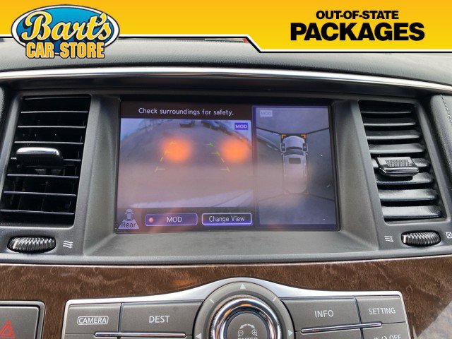 Used 2015 INFINITI QX80 4WD w/ 22" Wheel Package image 37