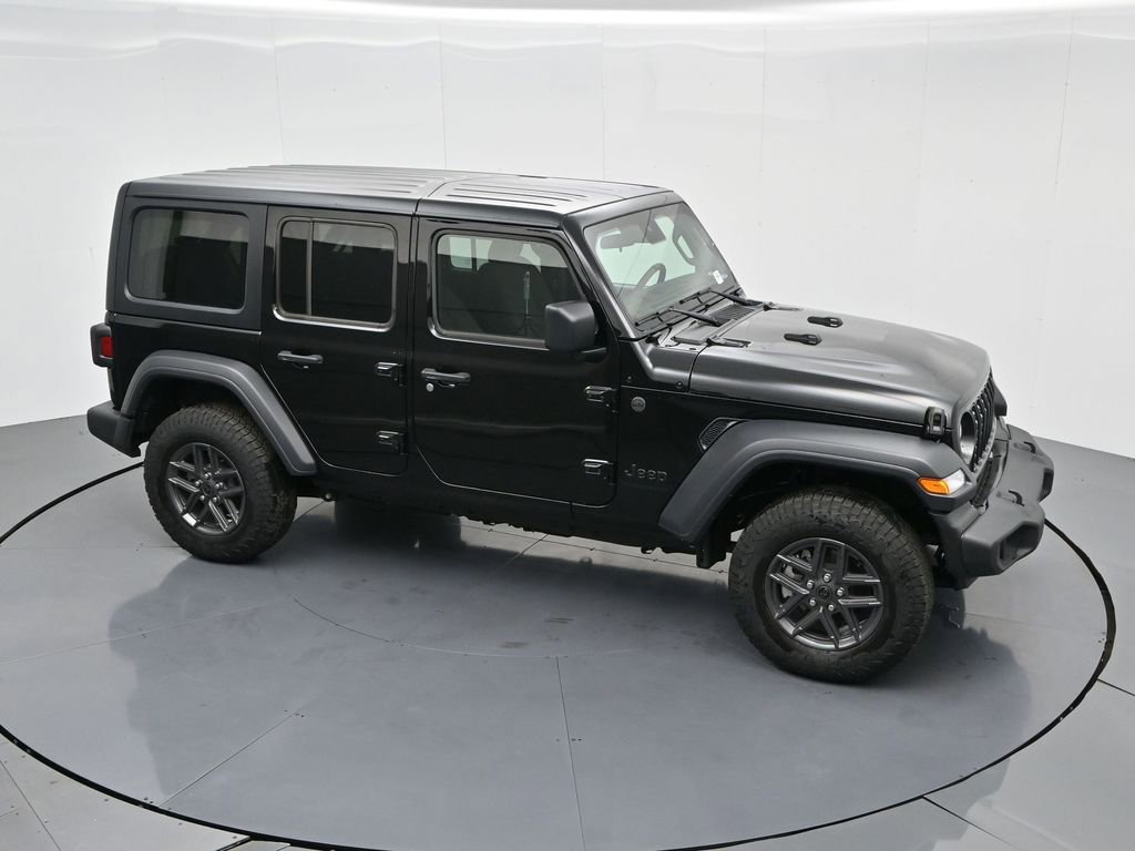 New 2024 Jeep Wrangler Sport image 47
