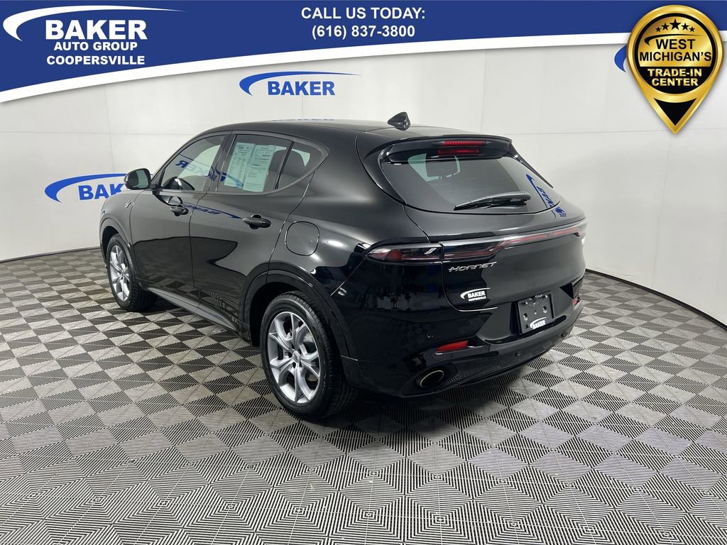 Used 2025 Dodge Hornet R/T image 7