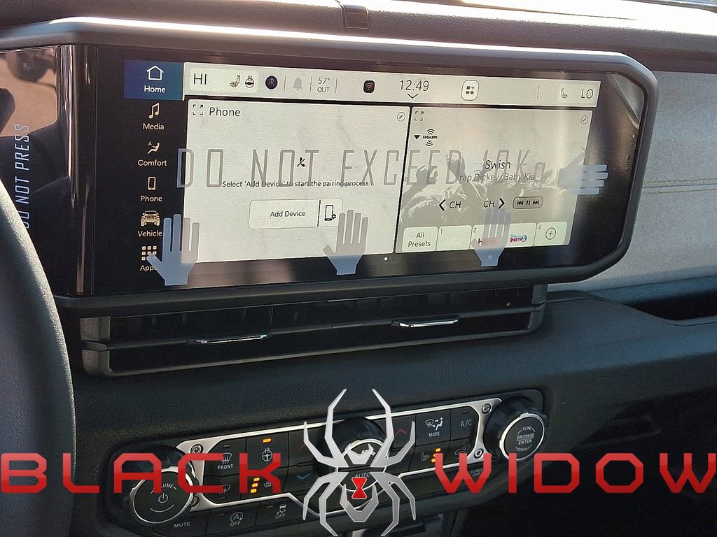 New 2025 Jeep Wrangler Willys image 16