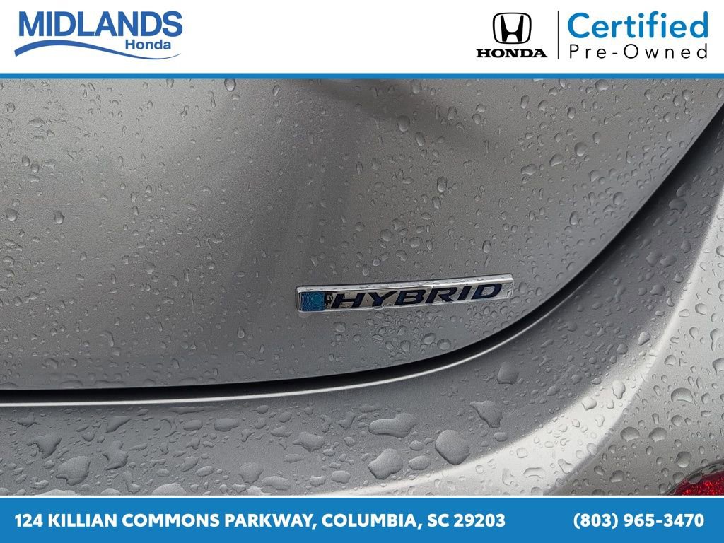 Certified 2025 Honda Civic Sport image 11