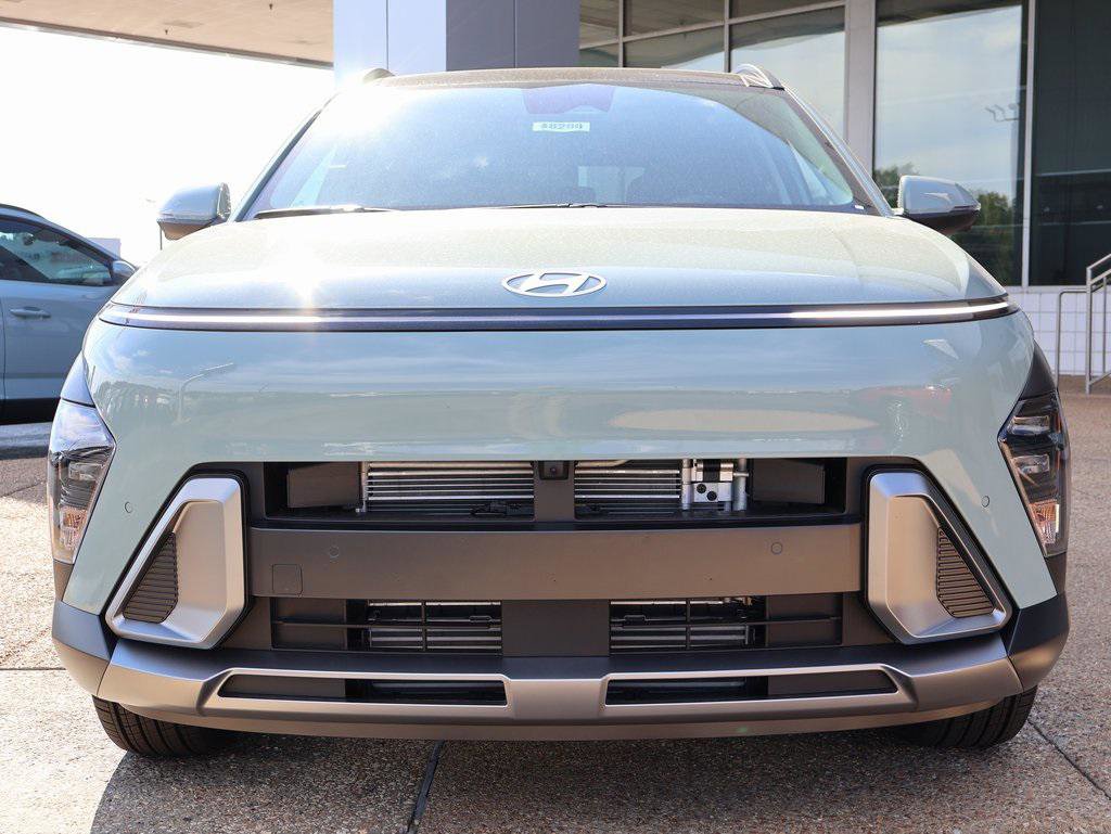 New 2026 Hyundai Kona Limited image 8