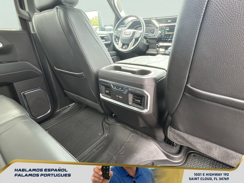 Certified 2024 GMC Sierra 1500 Denali w/ Denali Reserve Package AWD/4WD image 33