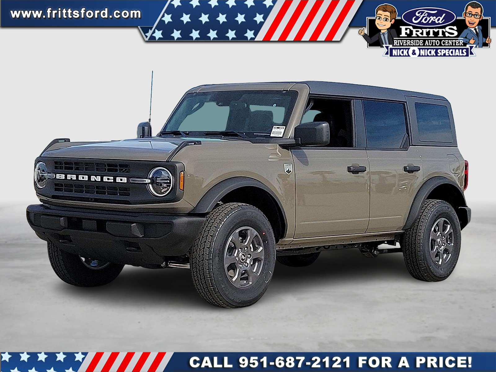 New 2026 Ford Bronco Big Bend AWD/4WD video 1
