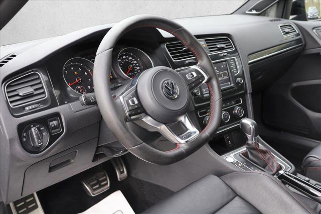 Used 2017 Volkswagen GTI Sport FWD image 10
