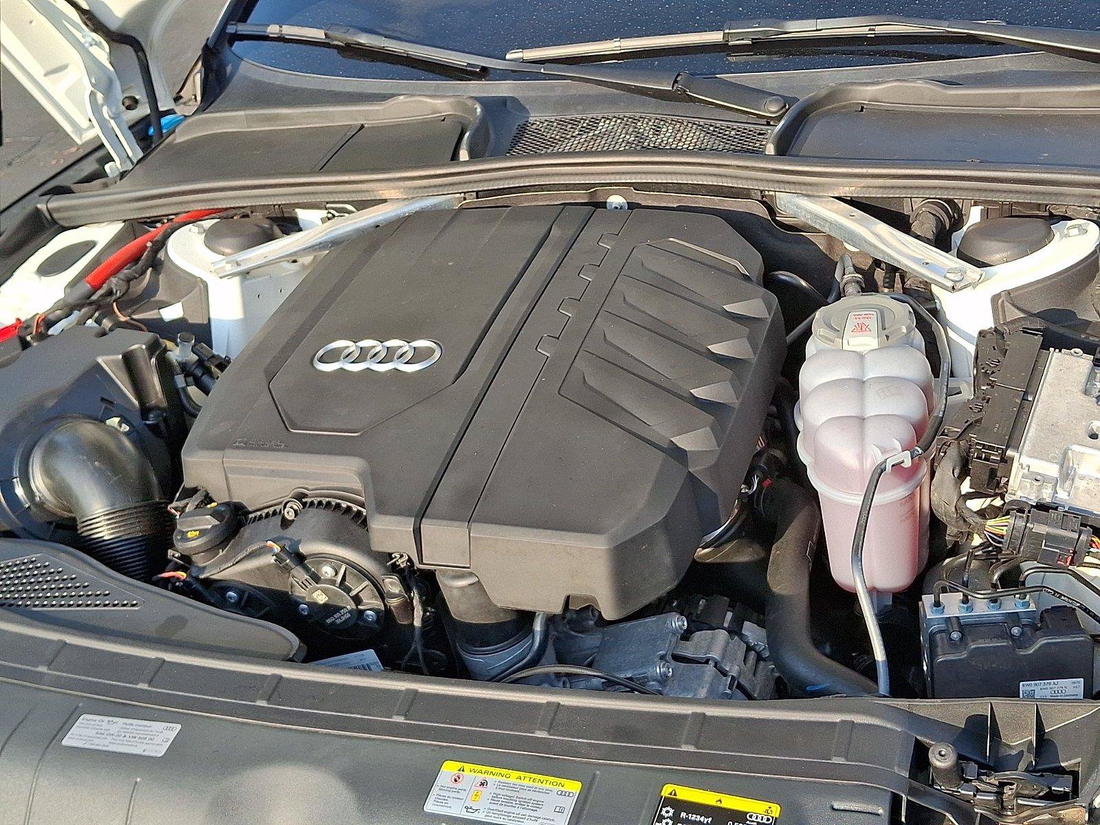 Used 2021 Audi A5 2.0T Premium Plus w/ Premium Plus AWD/4WD image 29