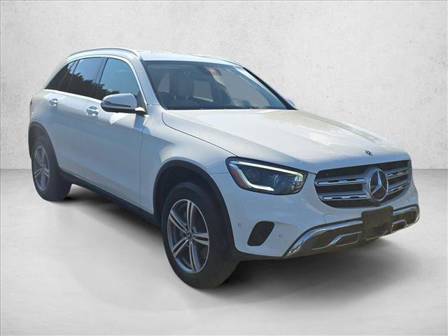 Used 2022 Mercedes-Benz GLC 300 4MATIC w/ Multimedia Package Lite image 3