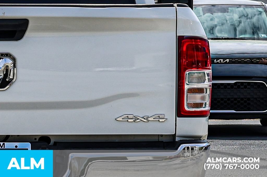 Used 2024 RAM 3500 Big Horn AWD/4WD image 14