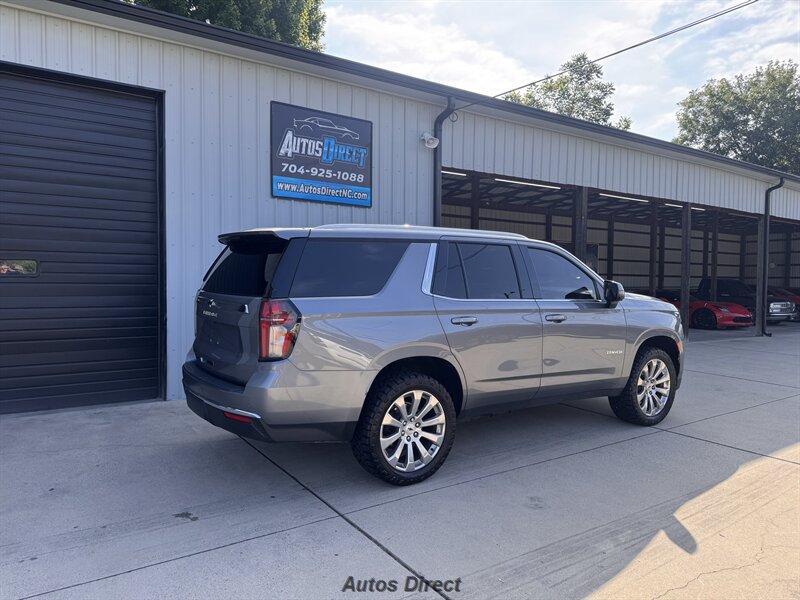 Used 2021 Chevrolet Tahoe LT w/ LT Signature Package AWD/4WD image 9