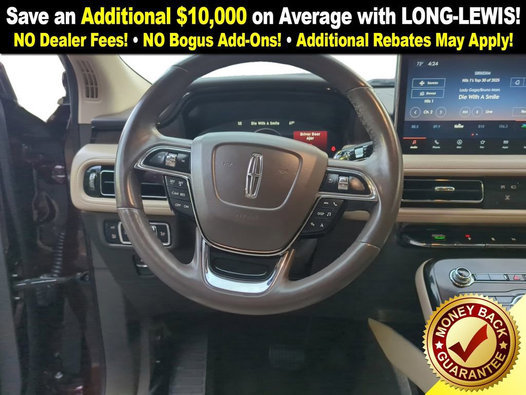 Certified 2023 Lincoln Nautilus Reserve image 18