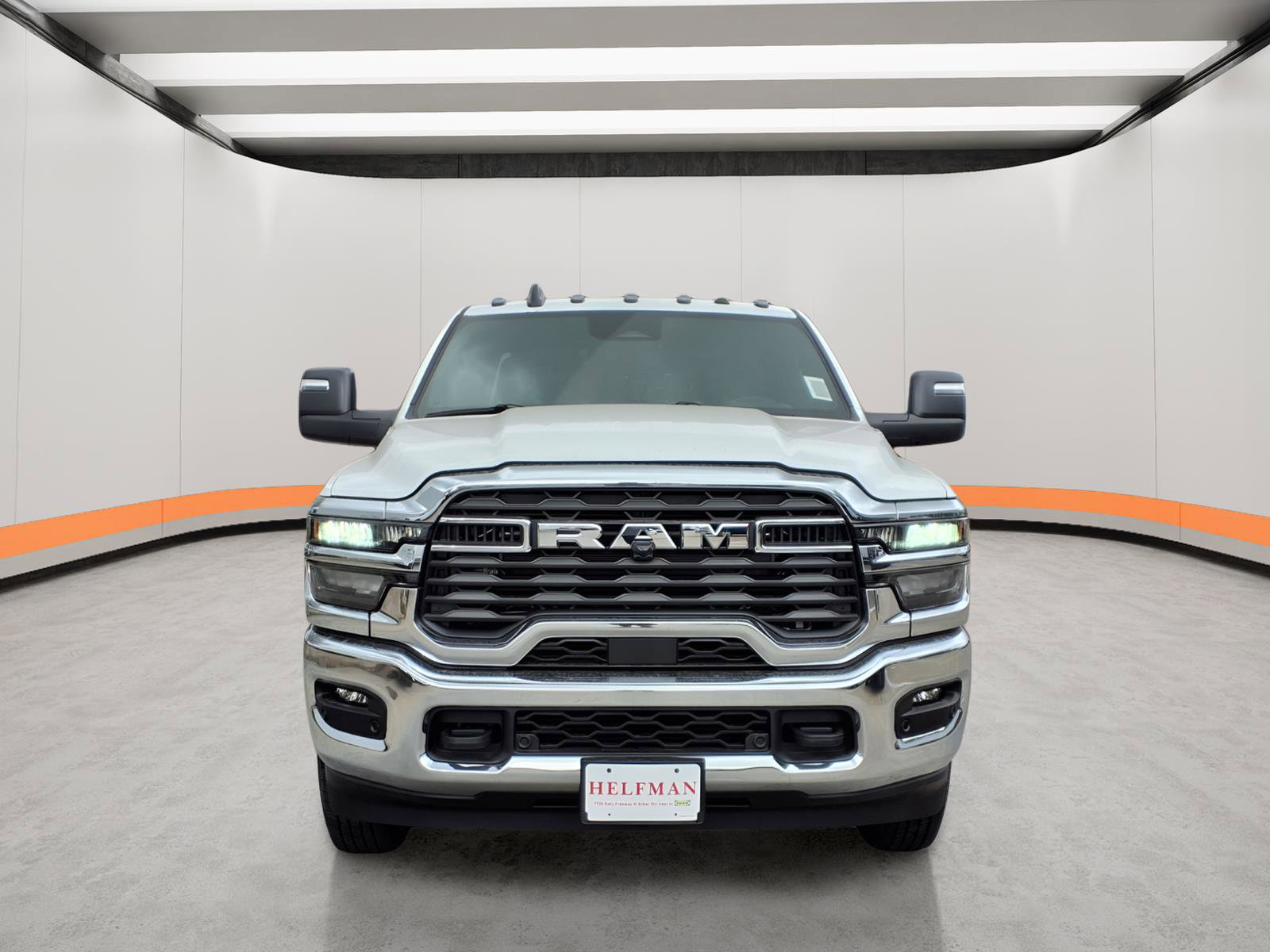 New 2026 RAM 3500 Lone Star AWD/4WD image 2
