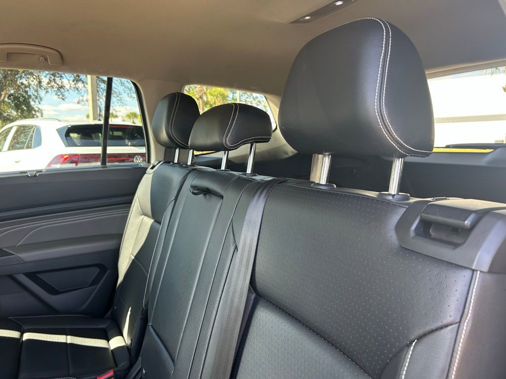Certified 2022 Volkswagen Atlas SE image 55