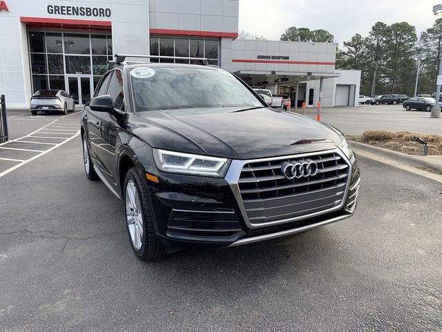 Used 2019 Audi Q5 2.0T Premium Plus w/ Premium Plus Package image 2