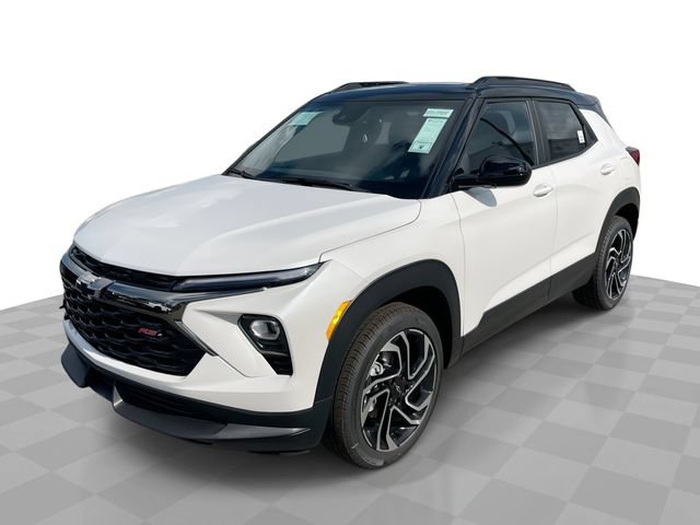 New 2026 Chevrolet TrailBlazer RS w/ Convenience Package AWD/4WD video 1
