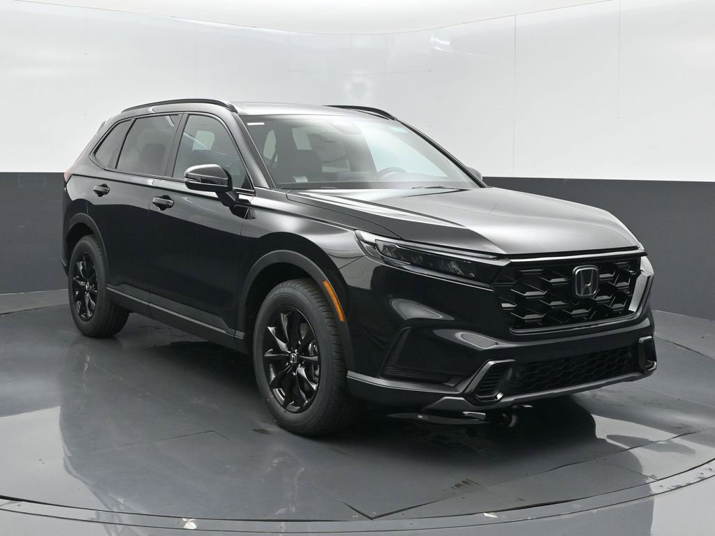 New 2026 Honda CR-V Sport-L image 2