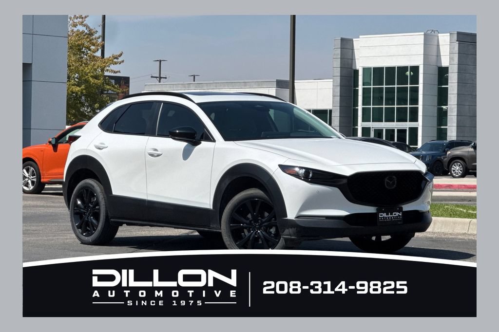 Certified 2026 MAZDA CX-30 AWD 2.5 S