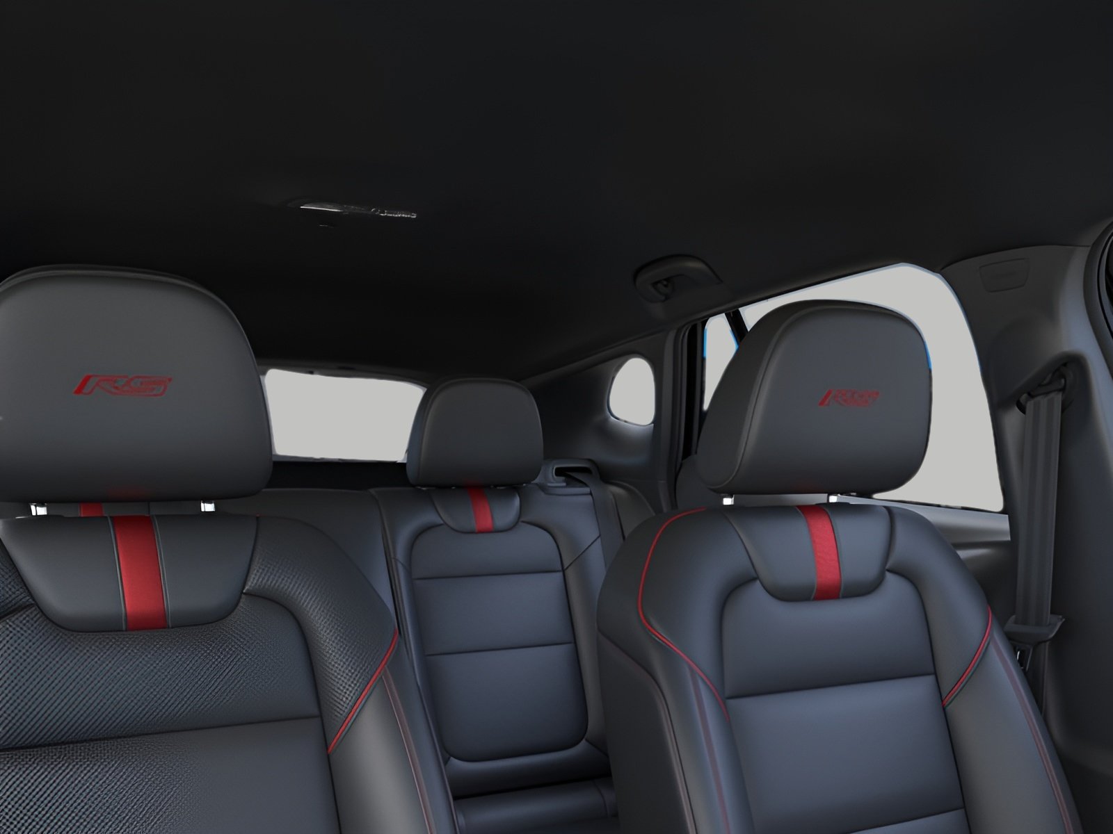 New 2026 Chevrolet Trax RS w/ Driver Confidence Package FWD image 24