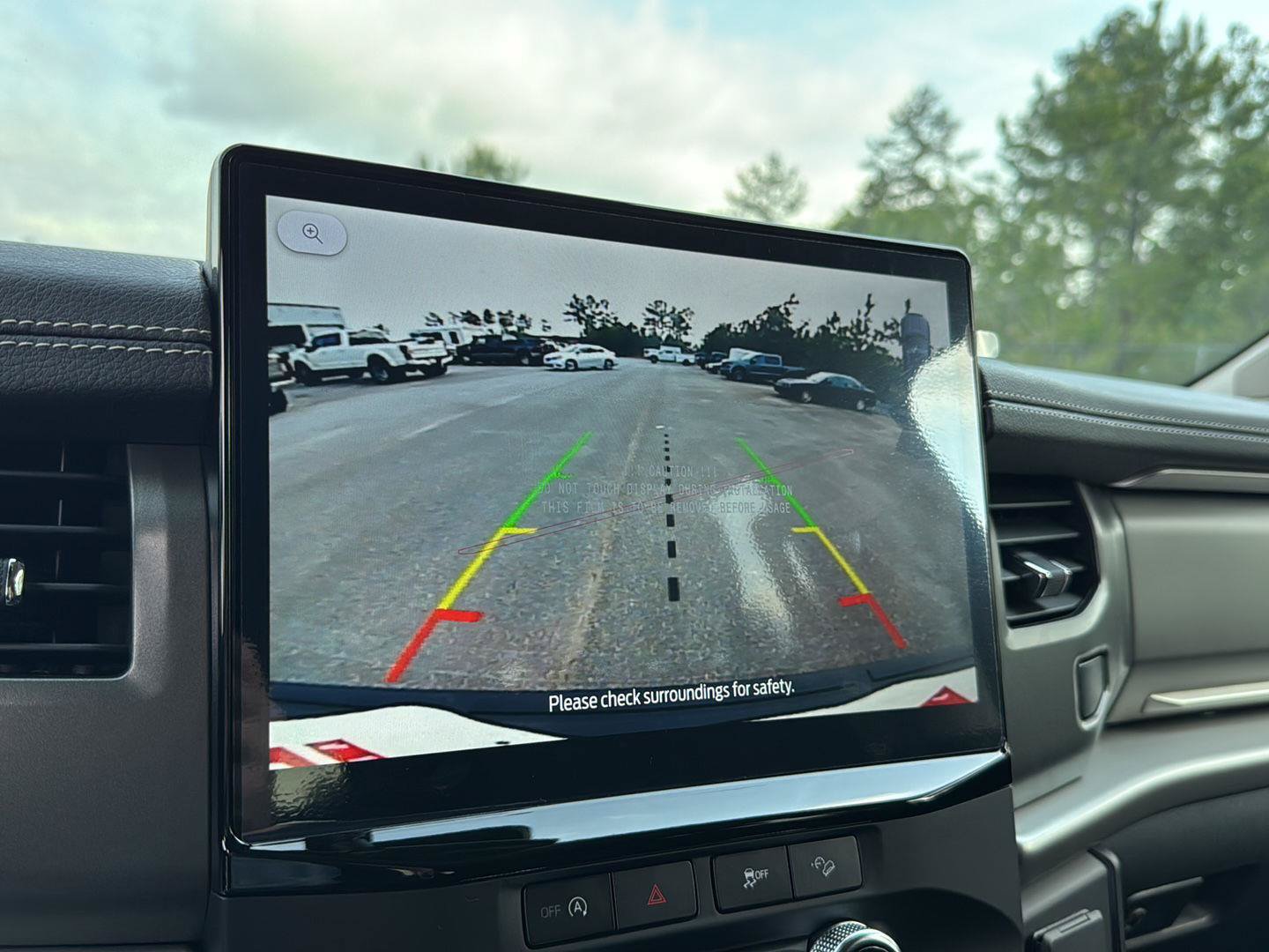 New 2024 Ford Expedition Max XL AWD/4WD image 24