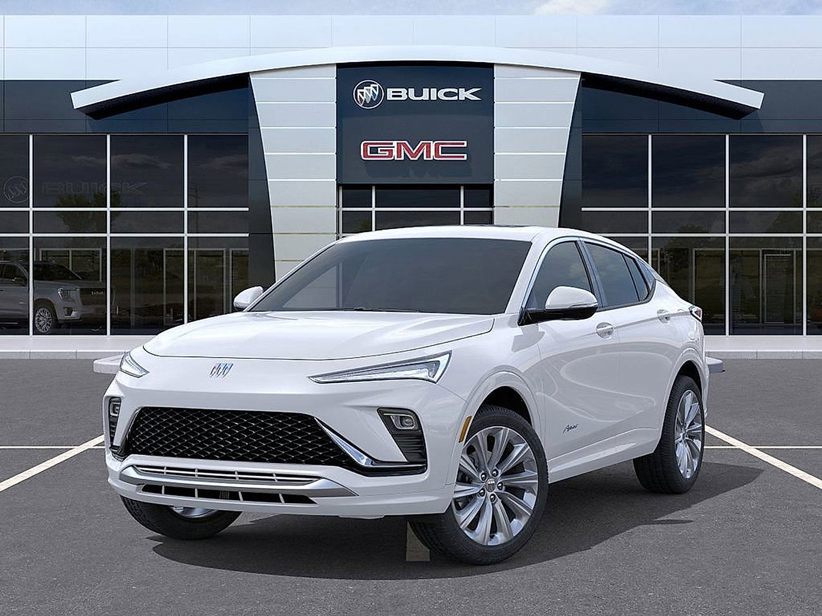 New 2026 Buick Envista Avenir image 6