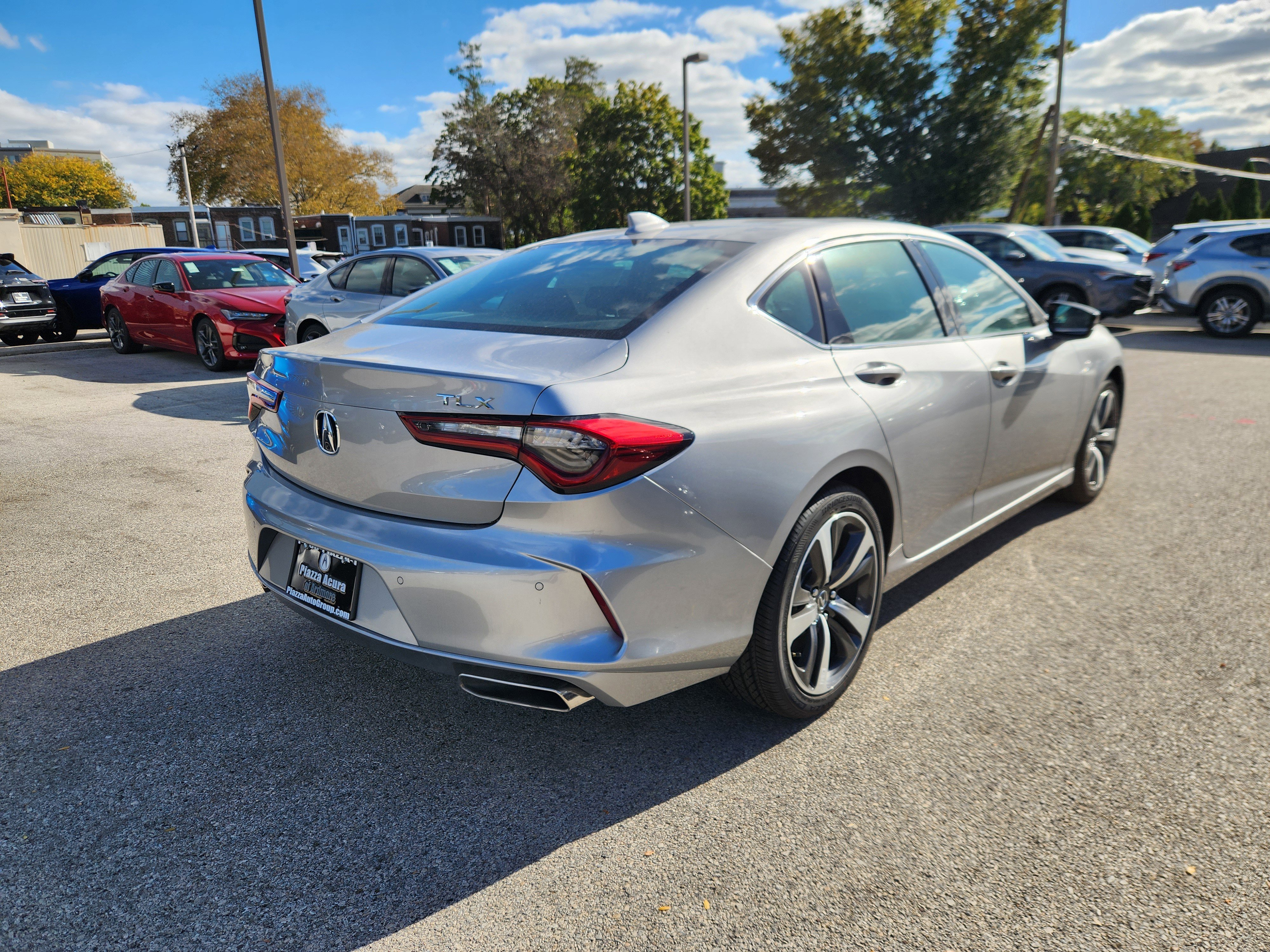 New 2025 Acura TLX w/ Technology Package image 4