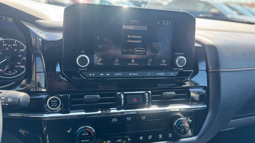 Used 2023 Nissan Pathfinder Rock Creek AWD/4WD image 13