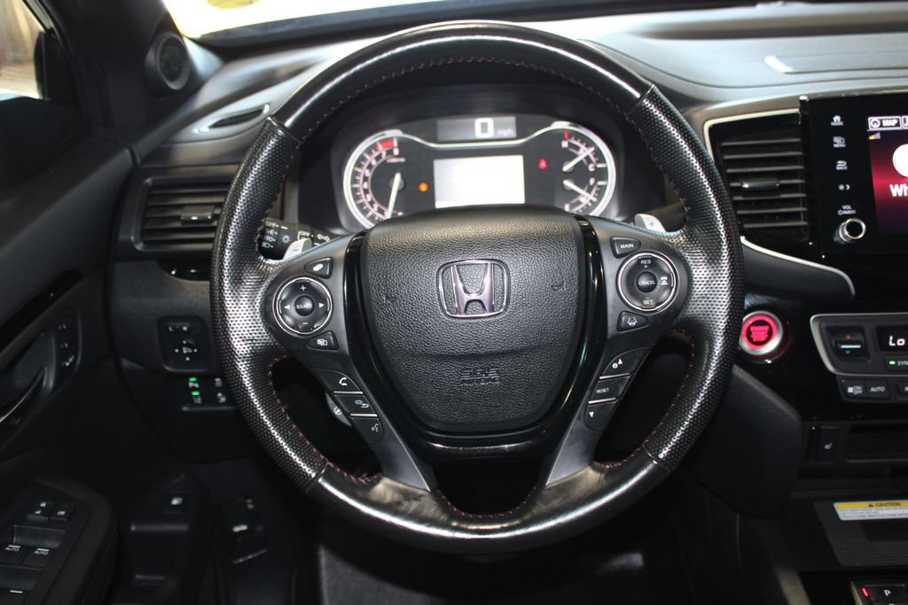 Used 2023 Honda Ridgeline Black Edition image 13
