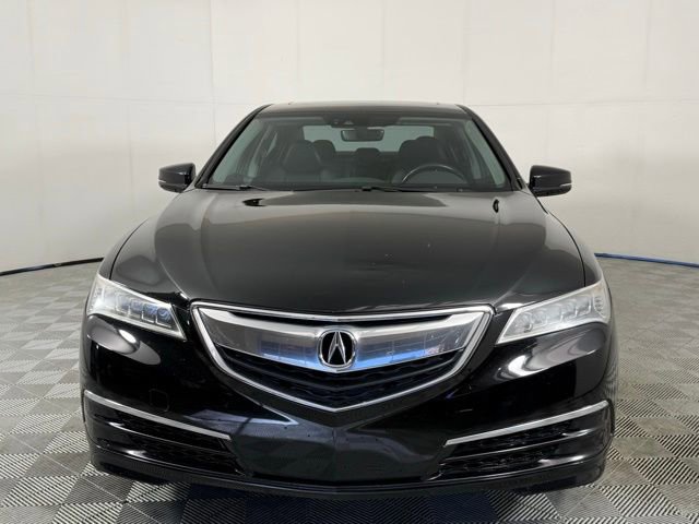 Used 2016 Acura TLX w/ Technology Package FWD image 10