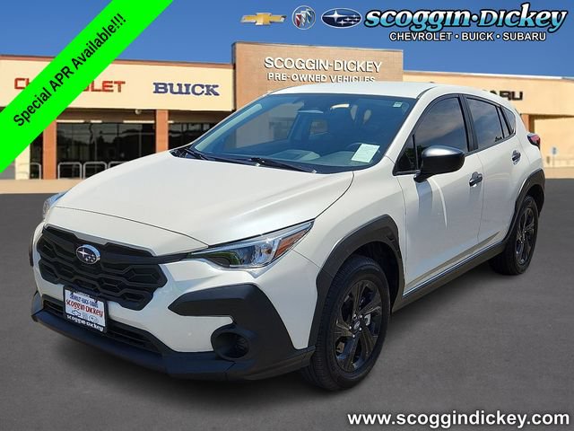 Certified 2024 Subaru Crosstrek 2.0i