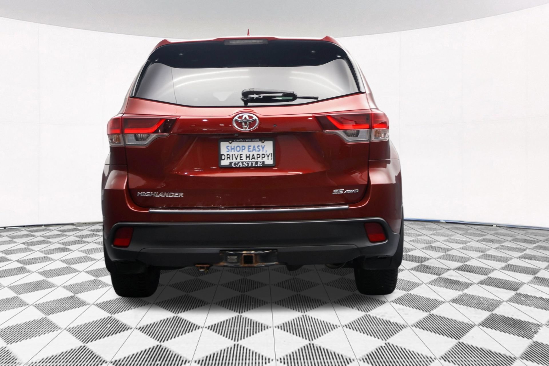 Used 2019 Toyota Highlander SE AWD/4WD image 45