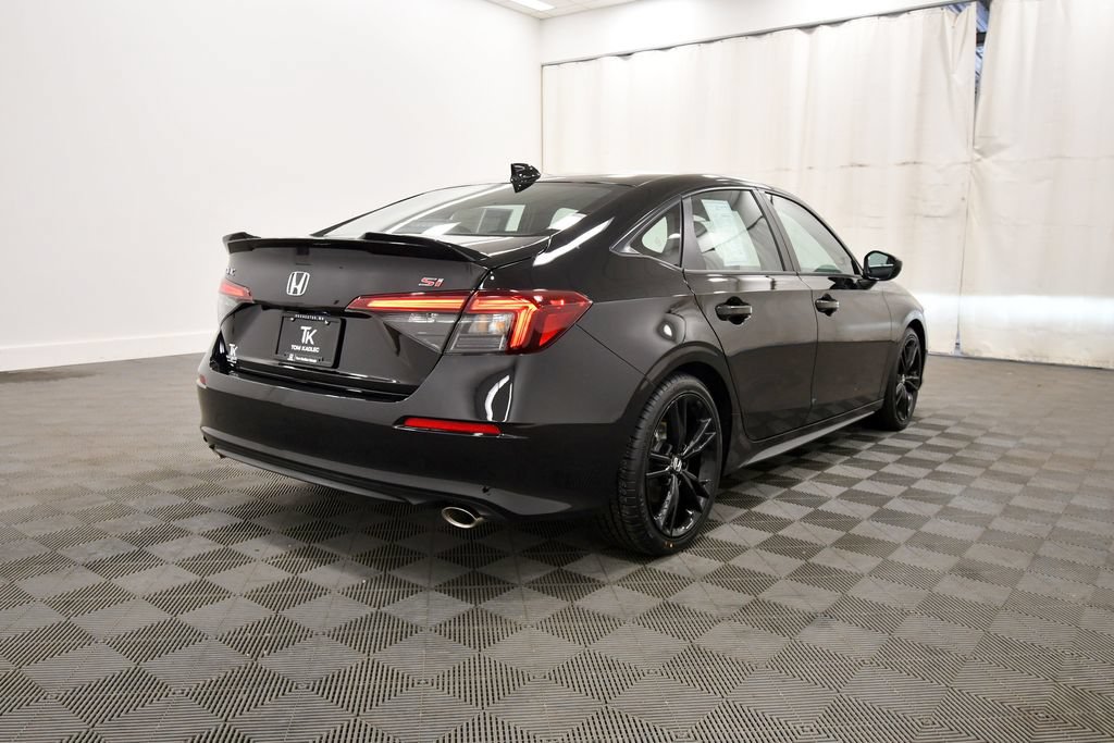 Certified 2025 Honda Civic Si image 8
