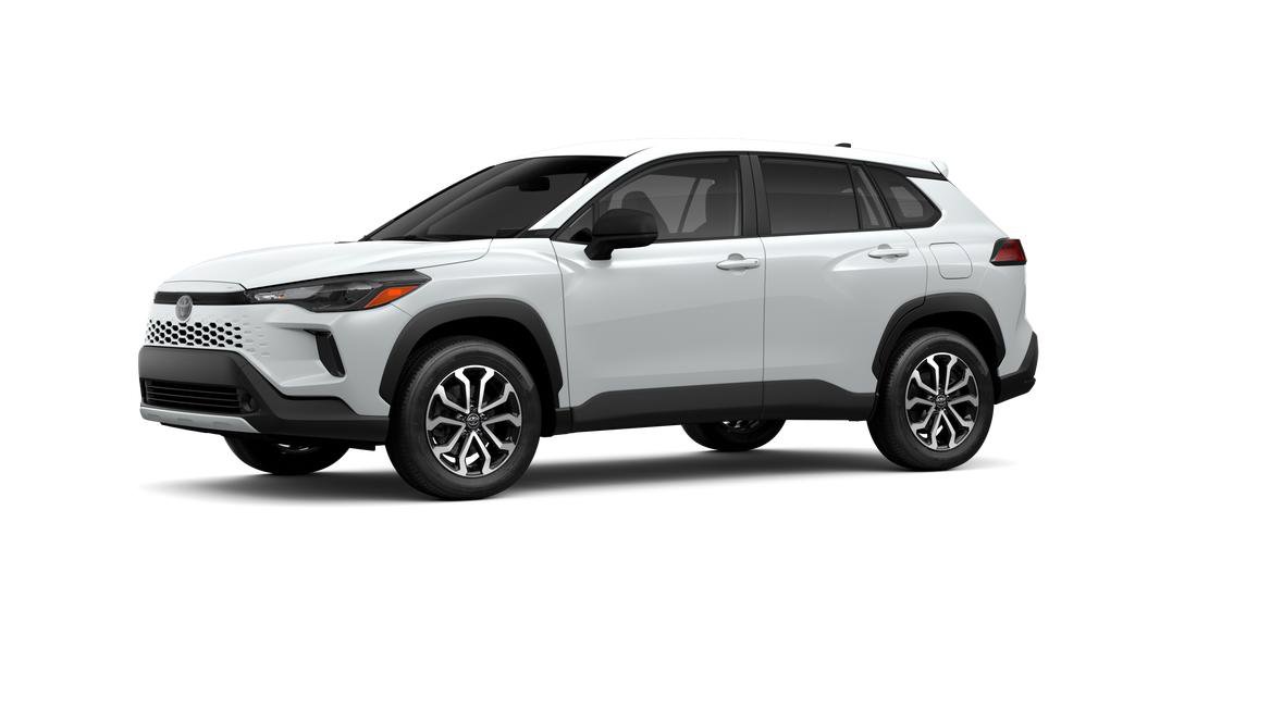 New 2026 Toyota Corolla Cross AWD Hybrid image 46