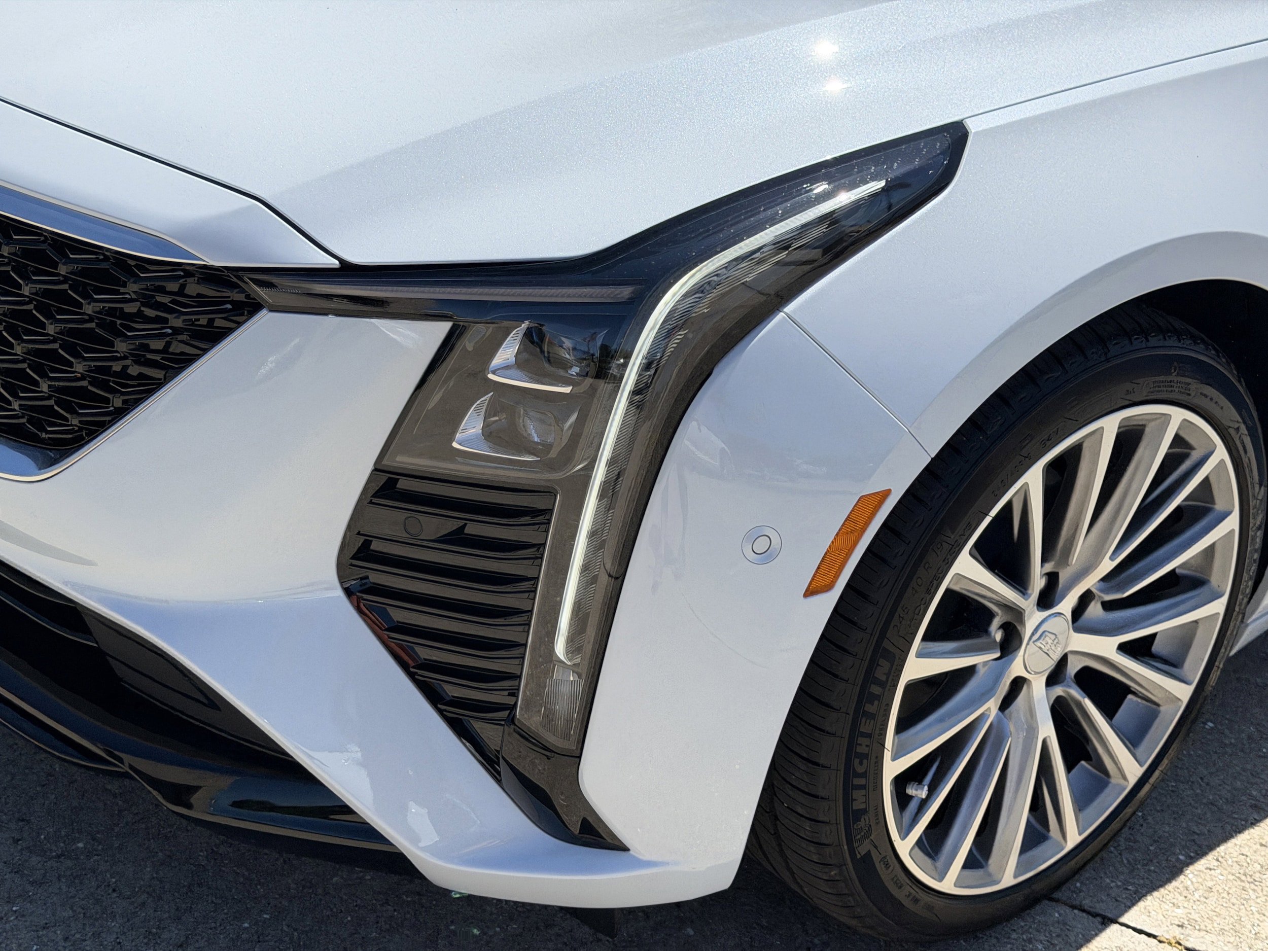 New 2026 Cadillac CT5 Premium Luxury RWD image 8
