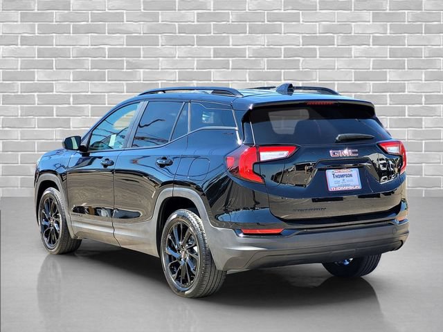 Certified 2024 GMC Terrain SLE w/ Elevation Edition FWD image 8