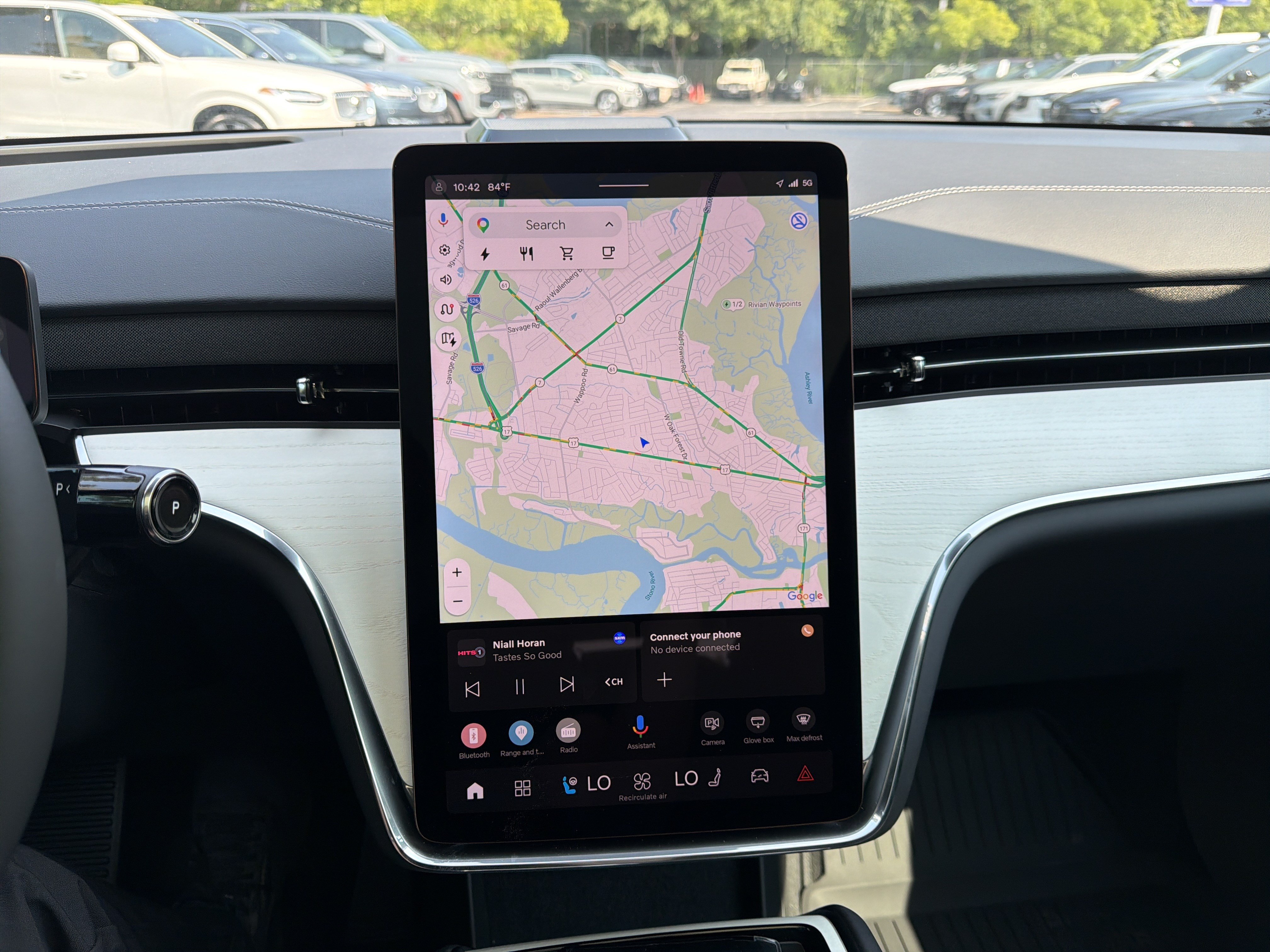 New 2026 Volvo EX90 Ultra AWD/4WD image 27