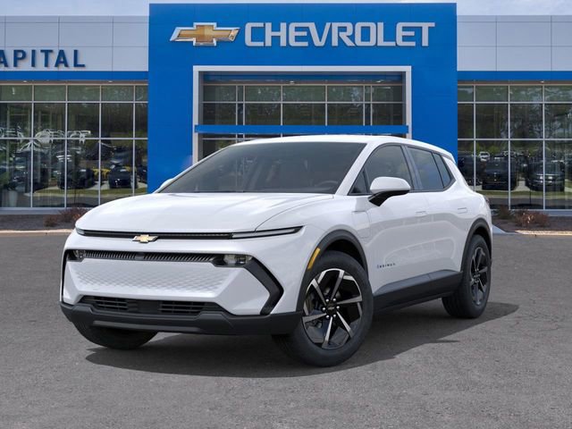 New 2026 Chevrolet Equinox EV LT image 6