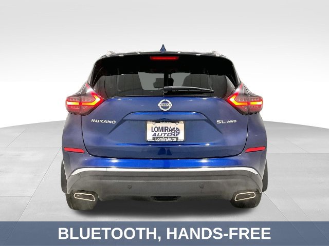 Used 2020 Nissan Murano SL AWD/4WD image 9