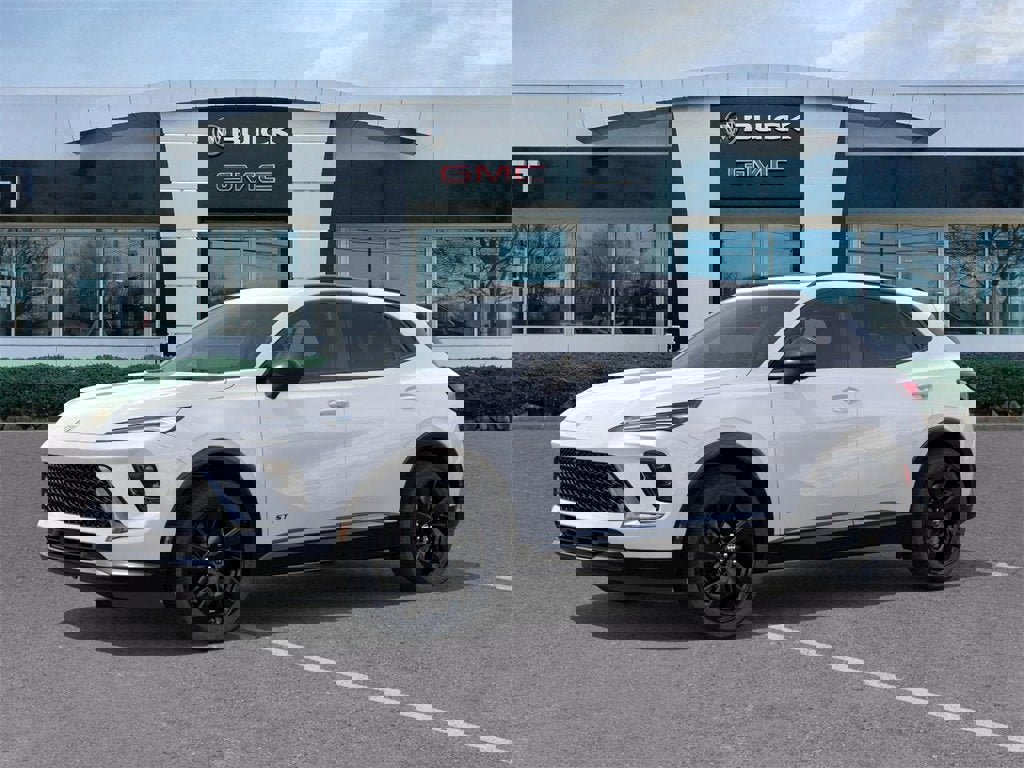 New 2026 Buick Envision Sport Touring image 2