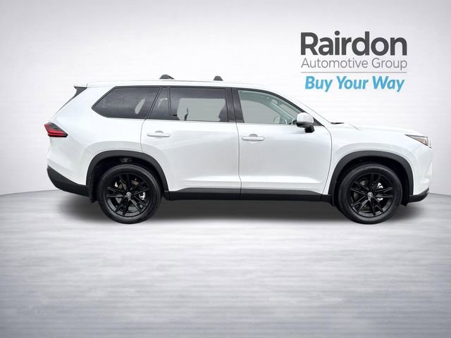 Used 2026 Toyota Grand Highlander Platinum image 10