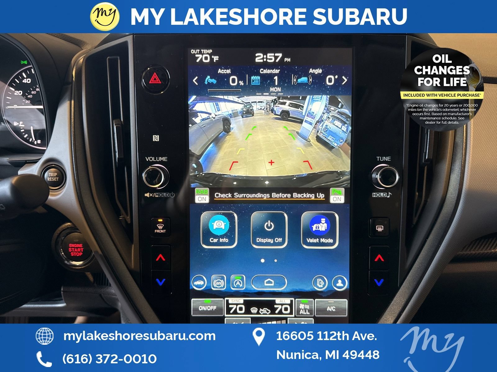 New 2026 Subaru Crosstrek 2.5i Limited AWD/4WD image 19