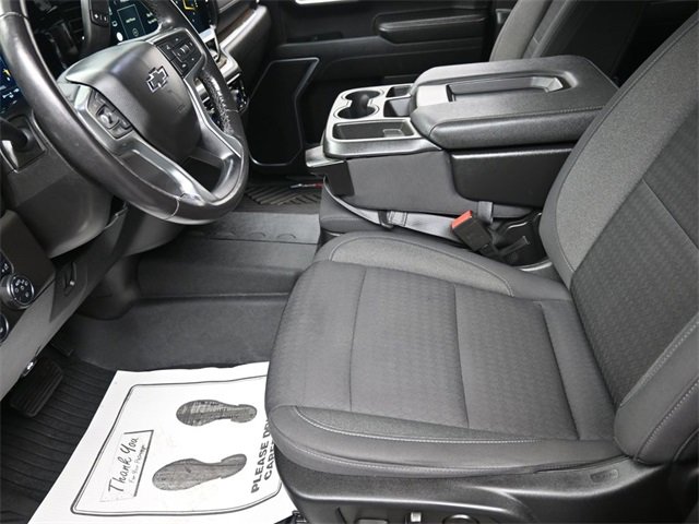 Used 2022 Chevrolet Silverado 1500 RST image 15
