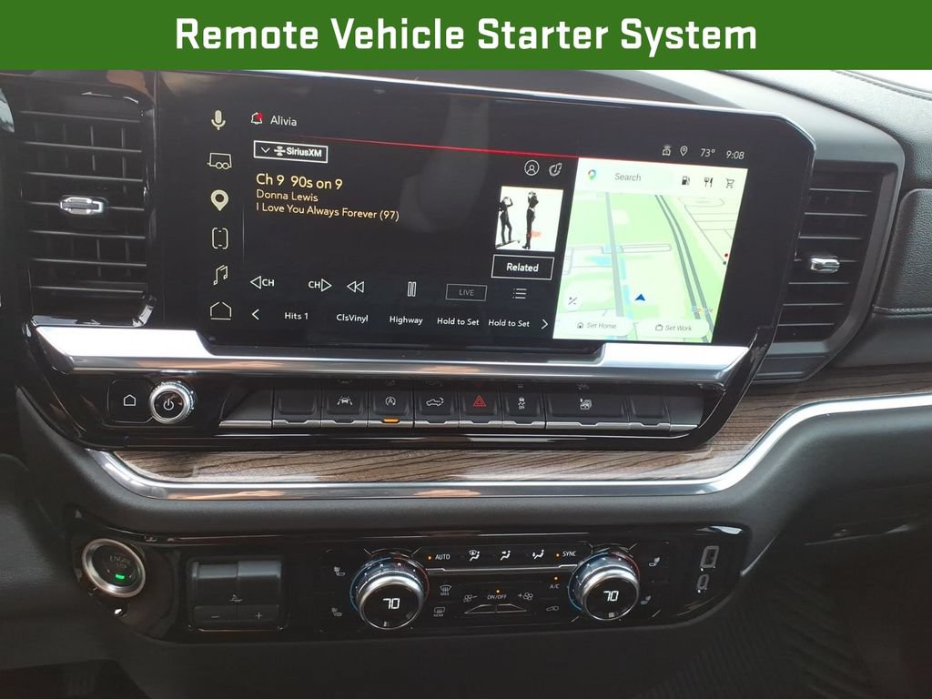 Certified 2025 GMC Sierra 1500 Elevation AWD/4WD image 27